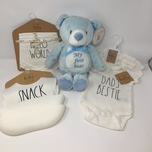 RAE DUNN Custom Baby gift bundle - YOU CHOOSE!